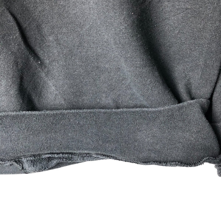 90'S Fruit of the Loom Screen Stars Badger Pattern Animal Sweatshirt, Men's Size L cotton black type Vintage Second Hand