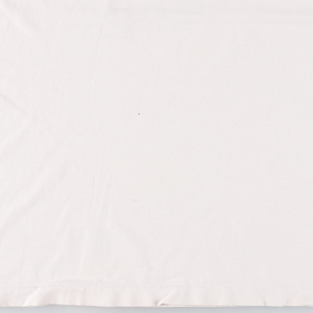 HANG TEN Surf Skate T-shirt, Men's Size L unclear white type Vintage Second Hand