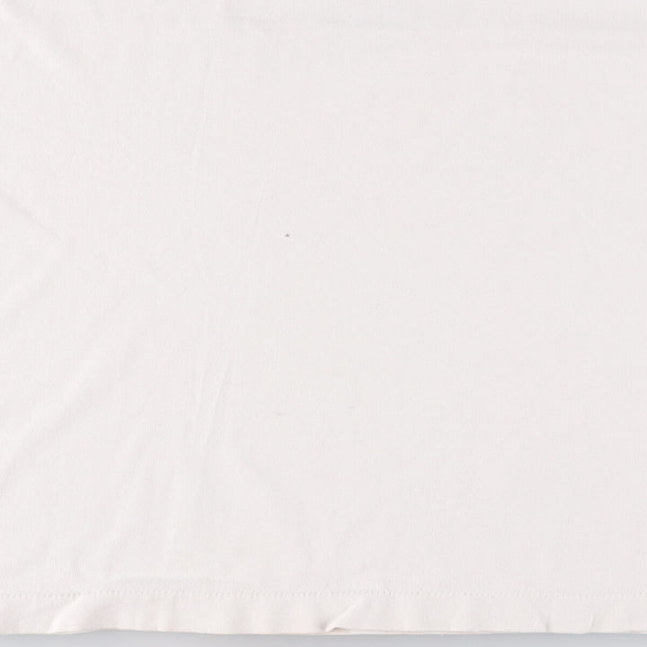 HANG TEN Surf Skate T-shirt, Men's Size L unclear white type Vintage Second Hand