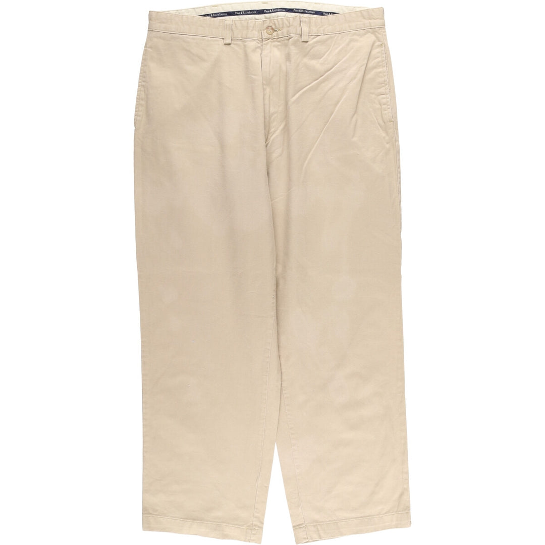 Ralph Lauren Polo Ralph Lauren GORDON PANT chino pants men's size W37 unclear Beige type Vintage Second Hand