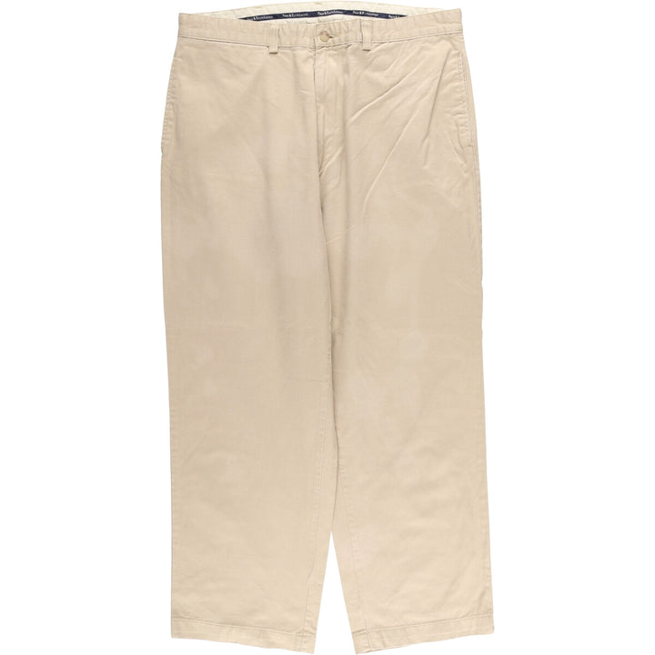 Ralph Lauren Polo Ralph Lauren GORDON PANT chino pants men's size W37 unclear Beige type Vintage Second Hand