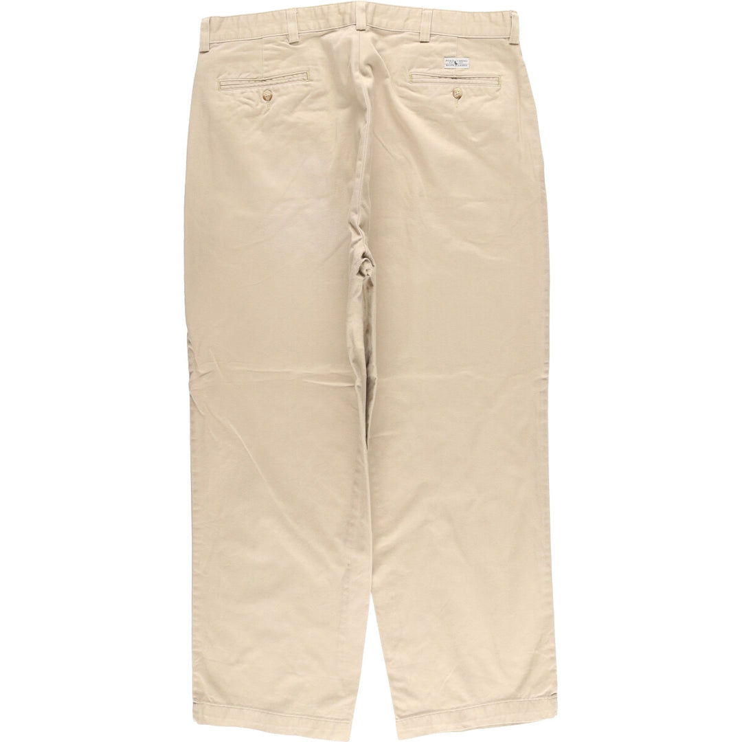 Ralph Lauren Polo Ralph Lauren GORDON PANT chino pants men's size W37 unclear Beige type Vintage Second Hand