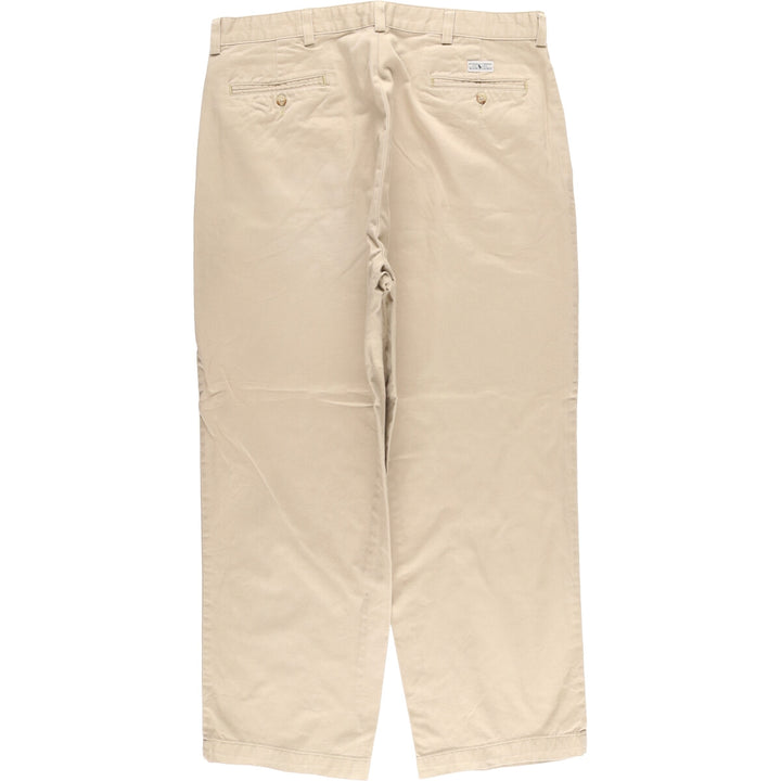 Ralph Lauren Polo Ralph Lauren GORDON PANT chino pants men's size W37 unclear Beige type Vintage Second Hand