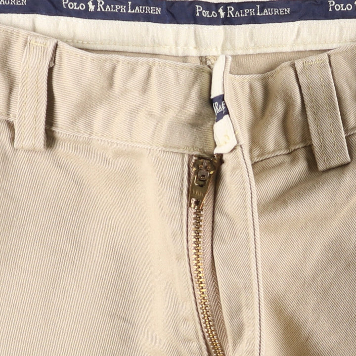 Ralph Lauren Polo Ralph Lauren GORDON PANT chino pants men's size W37 unclear Beige type Vintage Second Hand