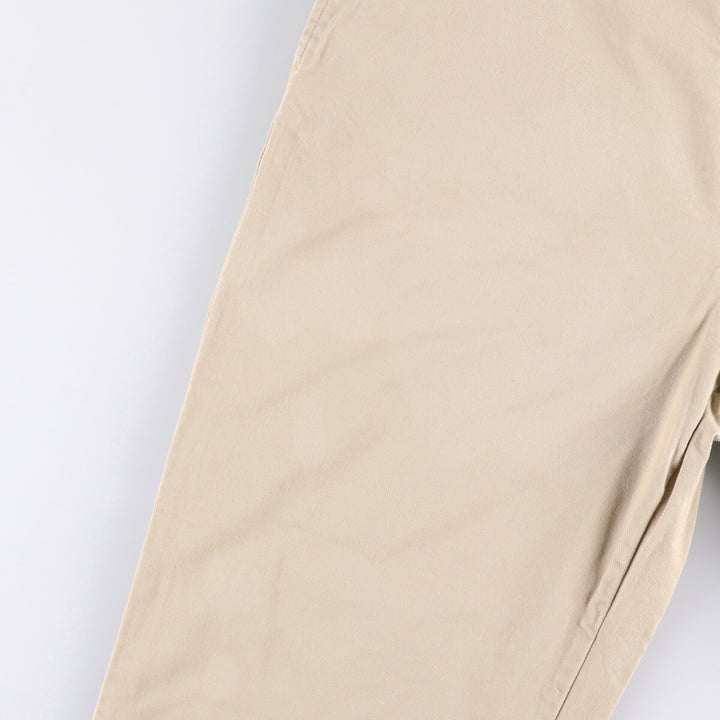 Ralph Lauren Polo Ralph Lauren GORDON PANT chino pants men's size W37 unclear Beige type Vintage Second Hand