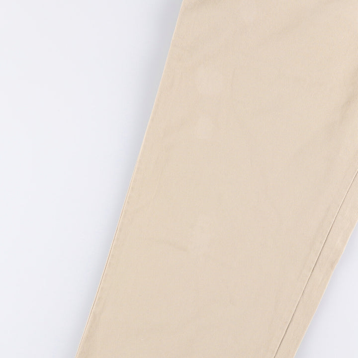 Ralph Lauren Polo Ralph Lauren GORDON PANT chino pants men's size W37 unclear Beige type Vintage Second Hand