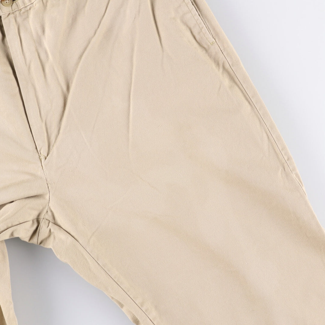 Ralph Lauren Polo Ralph Lauren GORDON PANT chino pants men's size W37 unclear Beige type Vintage Second Hand