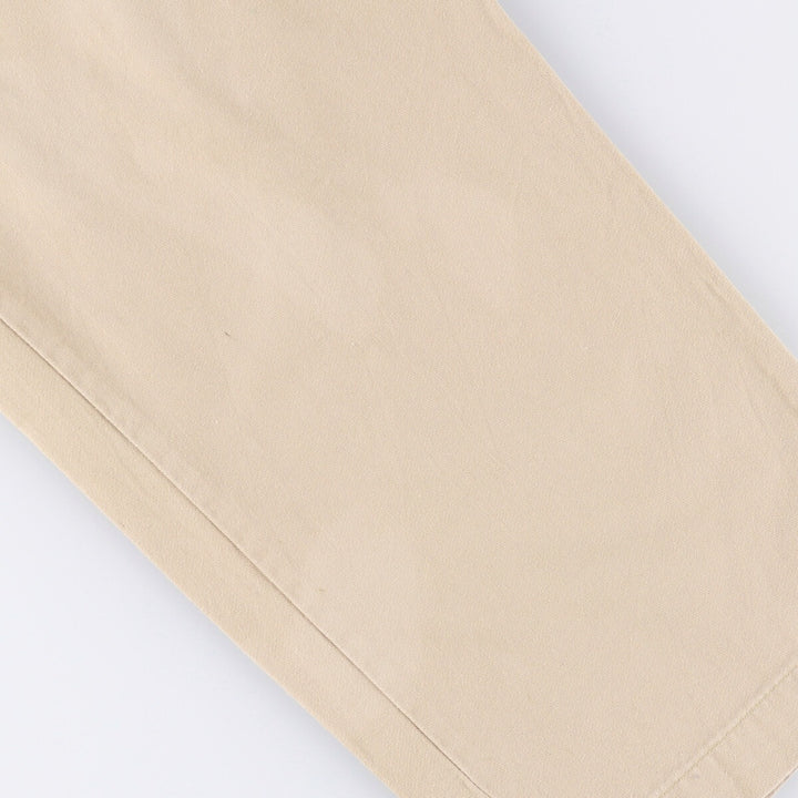 Ralph Lauren Polo Ralph Lauren GORDON PANT chino pants men's size W37 unclear Beige type Vintage Second Hand
