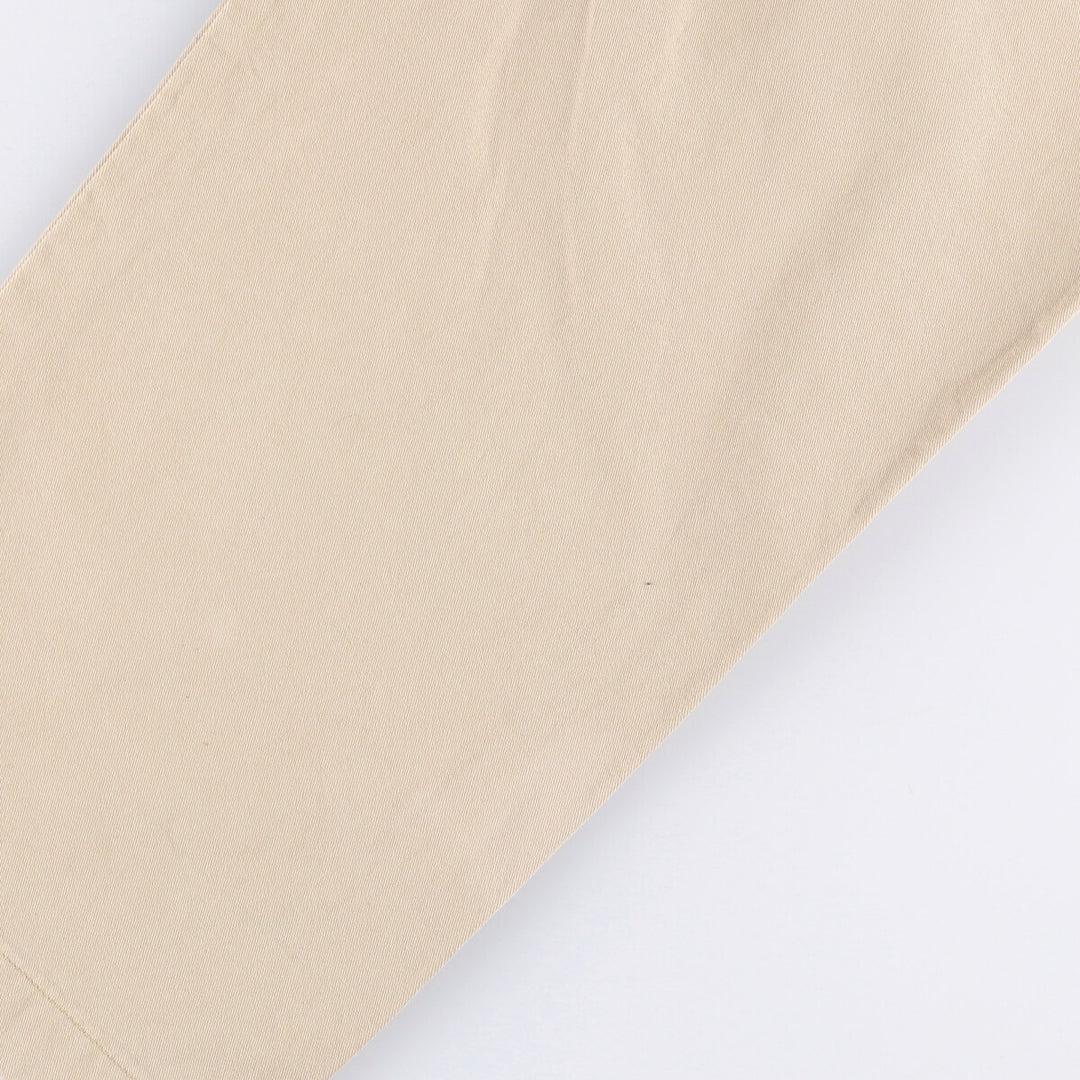 Ralph Lauren Polo Ralph Lauren GORDON PANT chino pants men's size W37 unclear Beige type Vintage Second Hand