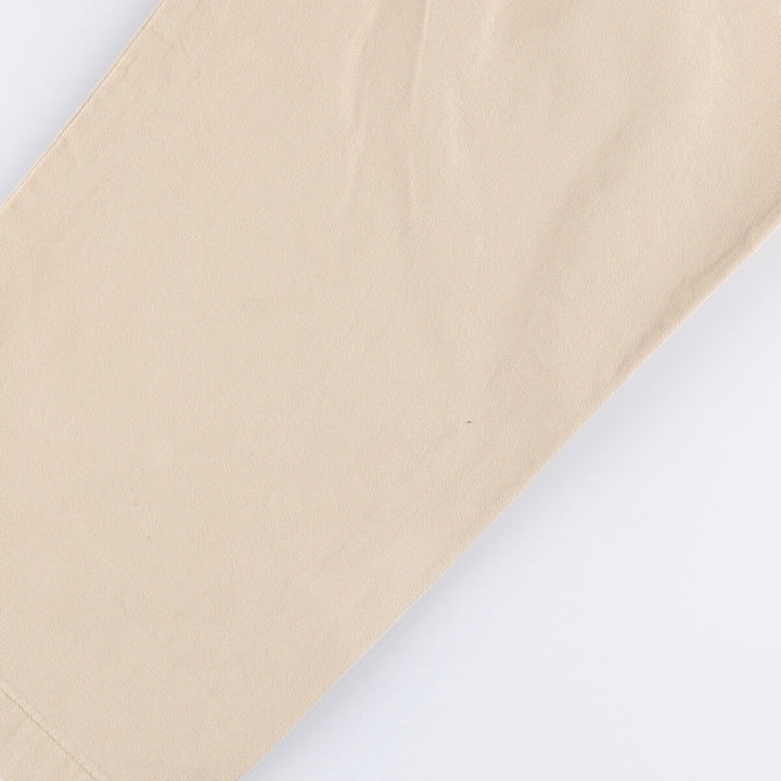 Ralph Lauren Polo Ralph Lauren GORDON PANT chino pants men's size W37 unclear Beige type Vintage Second Hand