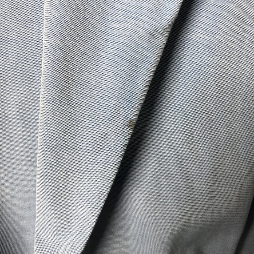 Brooks Brothers Est.1818 Long Sleeve Button-Down Shirt, Men's Size L cotton Blue type light blue Vintage Second Hand