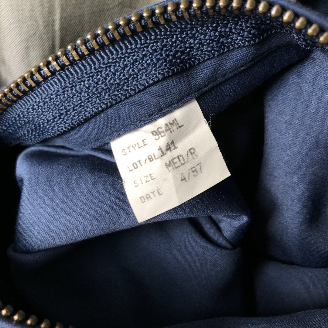 NEWPORT HARBOR Swing Top Sports Jacket, Men's Size M unclear navy blue type Vintage Second Hand