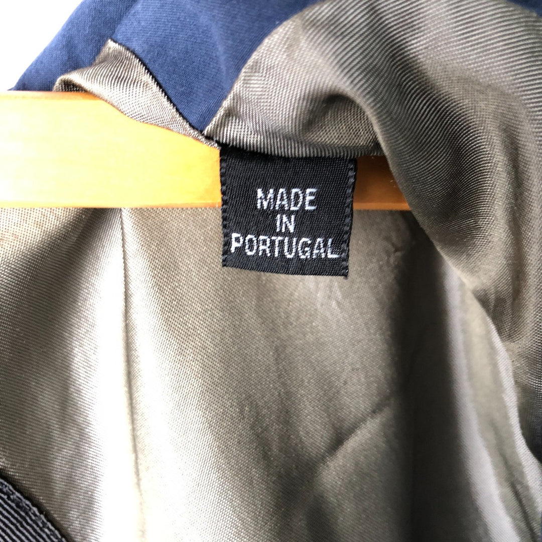 NEWPORT HARBOR Swing Top Sports Jacket, Men's Size M unclear navy blue type Vintage Second Hand