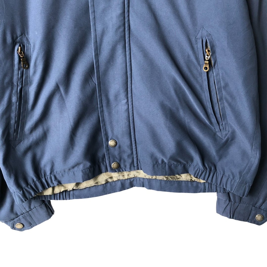 NEWPORT HARBOR Swing Top Sports Jacket, Men's Size M unclear navy blue type Vintage Second Hand