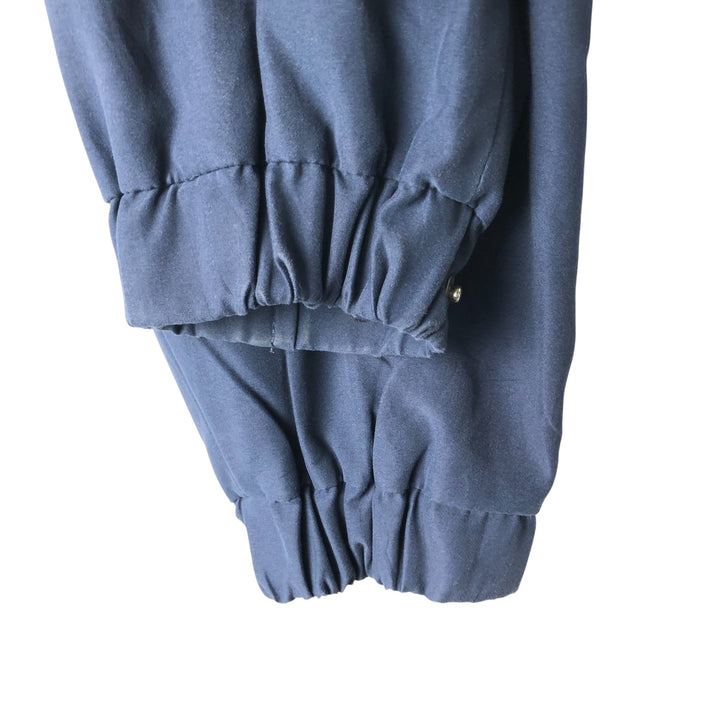 NEWPORT HARBOR Swing Top Sports Jacket, Men's Size M unclear navy blue type Vintage Second Hand