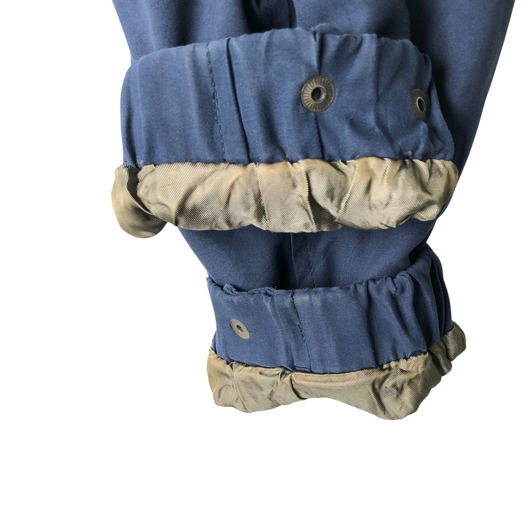 NEWPORT HARBOR Swing Top Sports Jacket, Men's Size M unclear navy blue type Vintage Second Hand