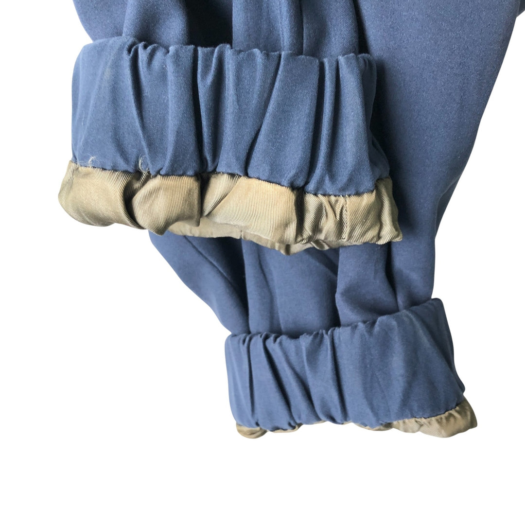 NEWPORT HARBOR Swing Top Sports Jacket, Men's Size M unclear navy blue type Vintage Second Hand