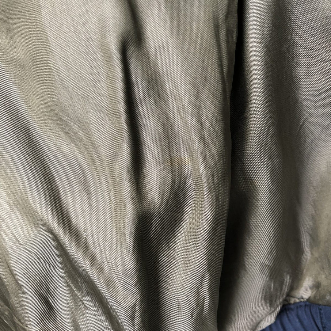 NEWPORT HARBOR Swing Top Sports Jacket, Men's Size M unclear navy blue type Vintage Second Hand