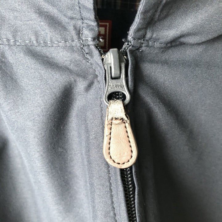 CHAPS Swing Top Sports Jacket, Men's Size XL polyester navy blue type Vintage Second Hand