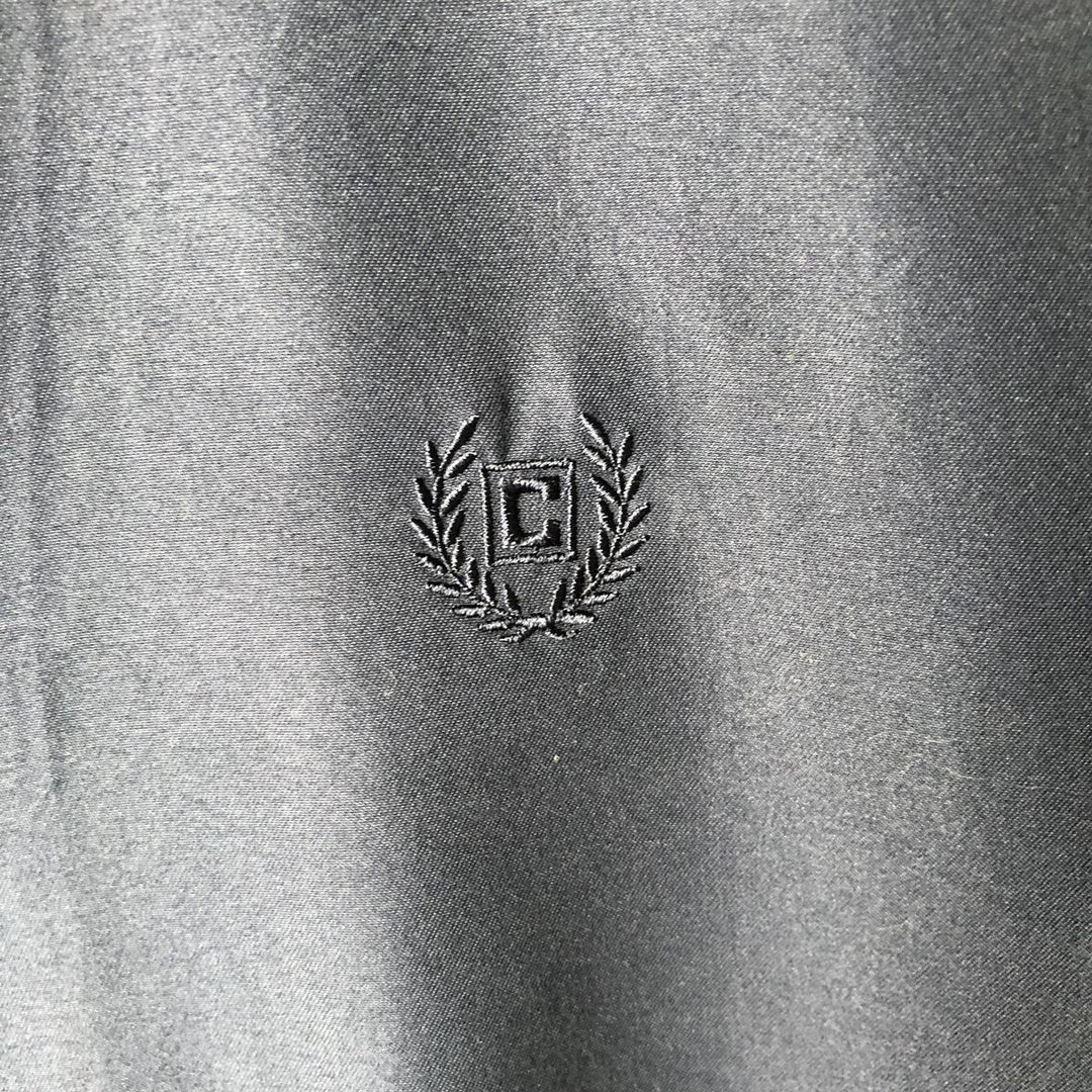 CHAPS Swing Top Sports Jacket, Men's Size XL polyester navy blue type Vintage Second Hand