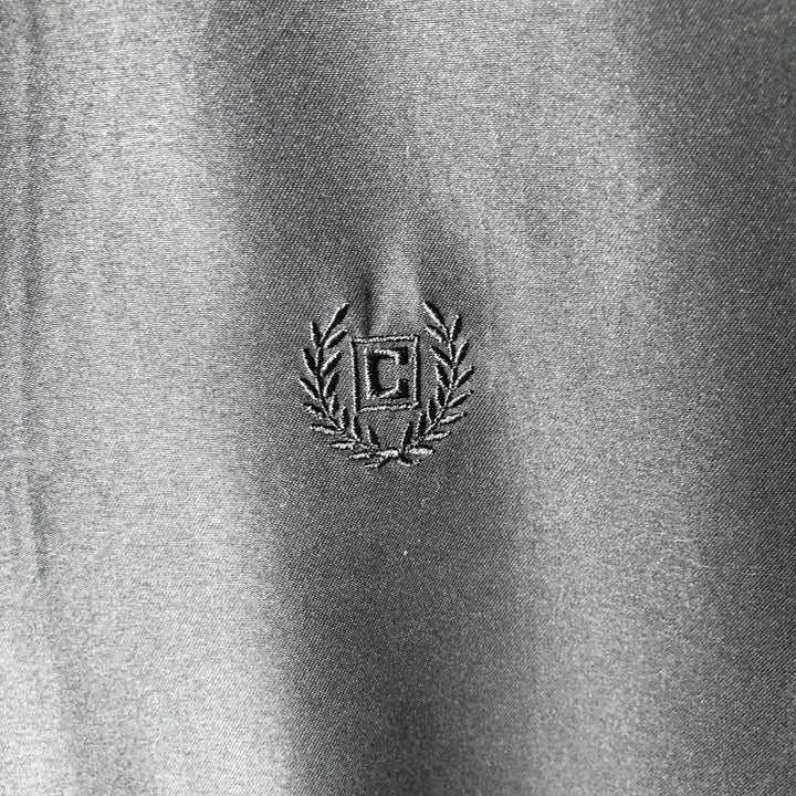 CHAPS Swing Top Sports Jacket, Men's Size XL polyester navy blue type Vintage Second Hand