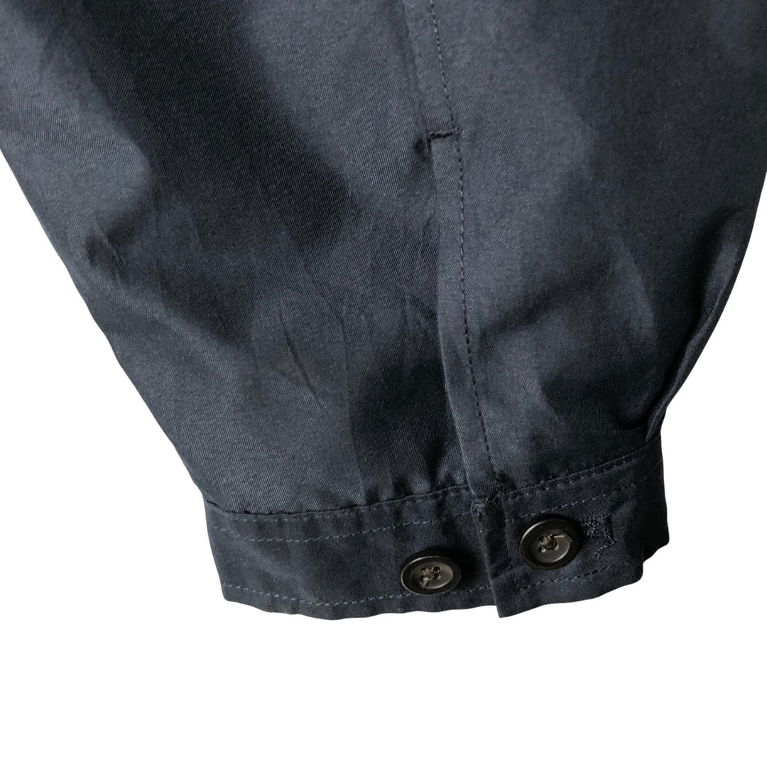 CHAPS Swing Top Sports Jacket, Men's Size XL polyester navy blue type Vintage Second Hand