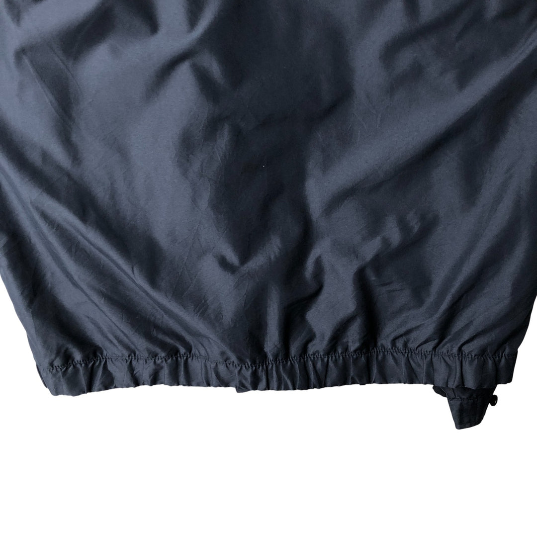 CHAPS Swing Top Sports Jacket, Men's Size XL polyester navy blue type Vintage Second Hand