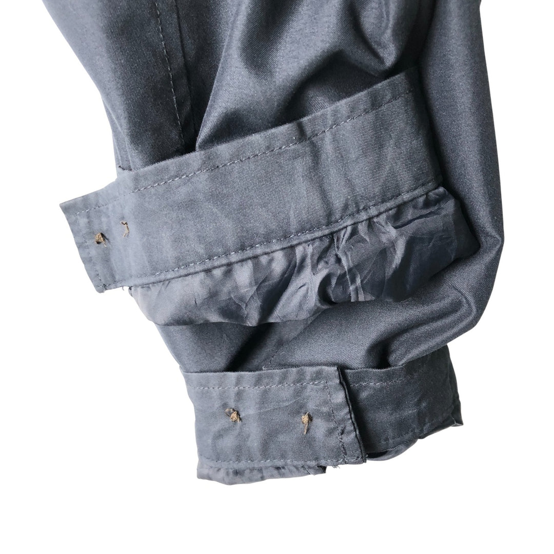 CHAPS Swing Top Sports Jacket, Men's Size XL polyester navy blue type Vintage Second Hand