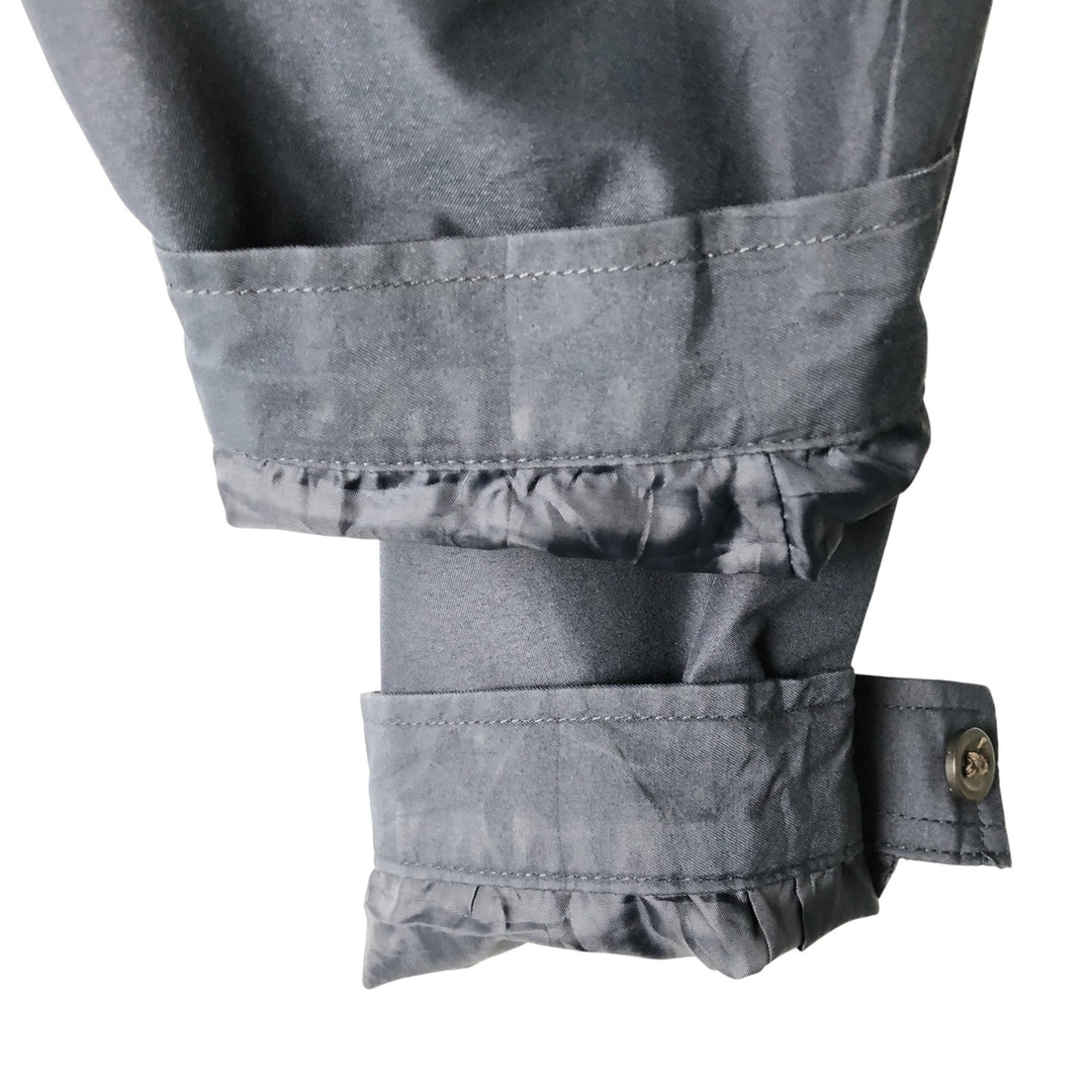 CHAPS Swing Top Sports Jacket, Men's Size XL polyester navy blue type Vintage Second Hand