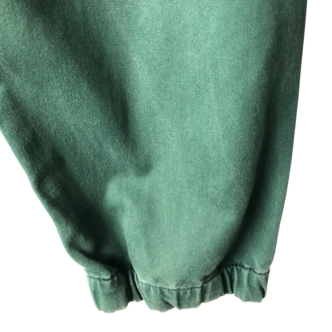 Ralph Lauren CHAPS swing top sports jacket, men's size L cotton green type Vintage Second Hand