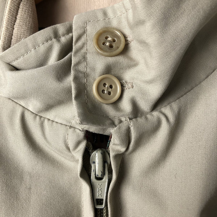 Vintage 1970'S WOOLRICH Harrington Jacket, Swing Top, Men's Size L unclear gray type Vintage Second Hand