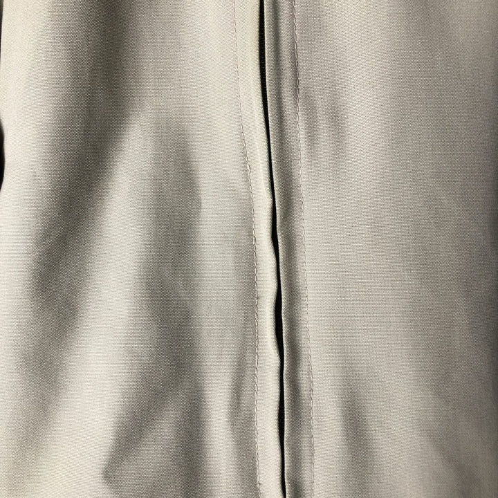 Vintage 1970'S WOOLRICH Harrington Jacket, Swing Top, Men's Size L unclear gray type Vintage Second Hand