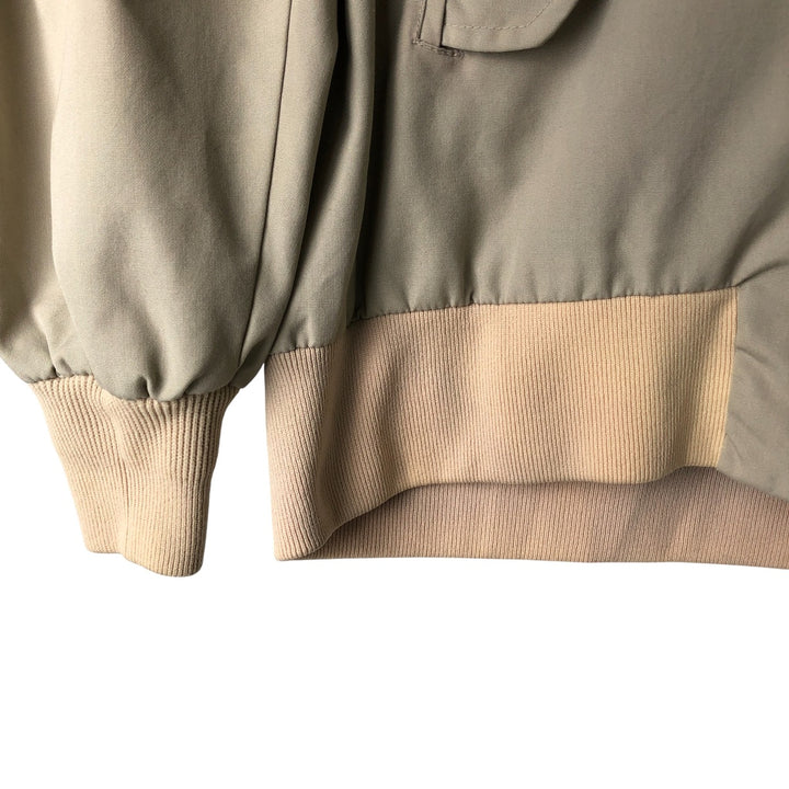 Vintage 1970'S WOOLRICH Harrington Jacket, Swing Top, Men's Size L unclear gray type Vintage Second Hand