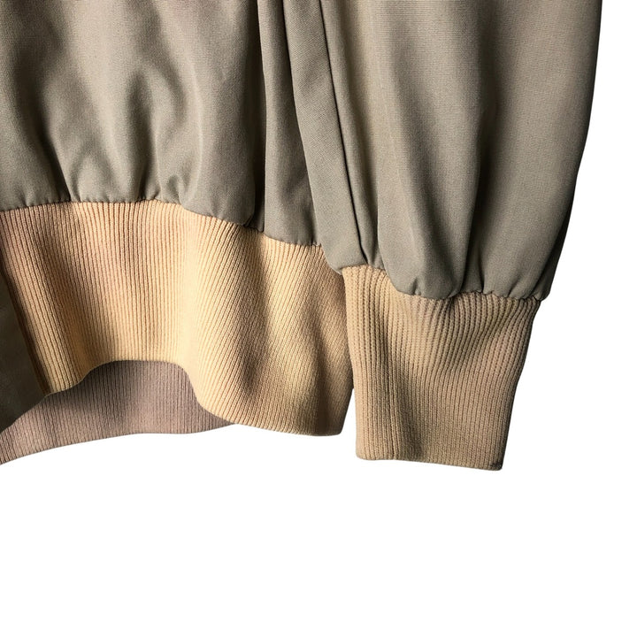 Vintage 1970'S WOOLRICH Harrington Jacket, Swing Top, Men's Size L unclear gray type Vintage Second Hand