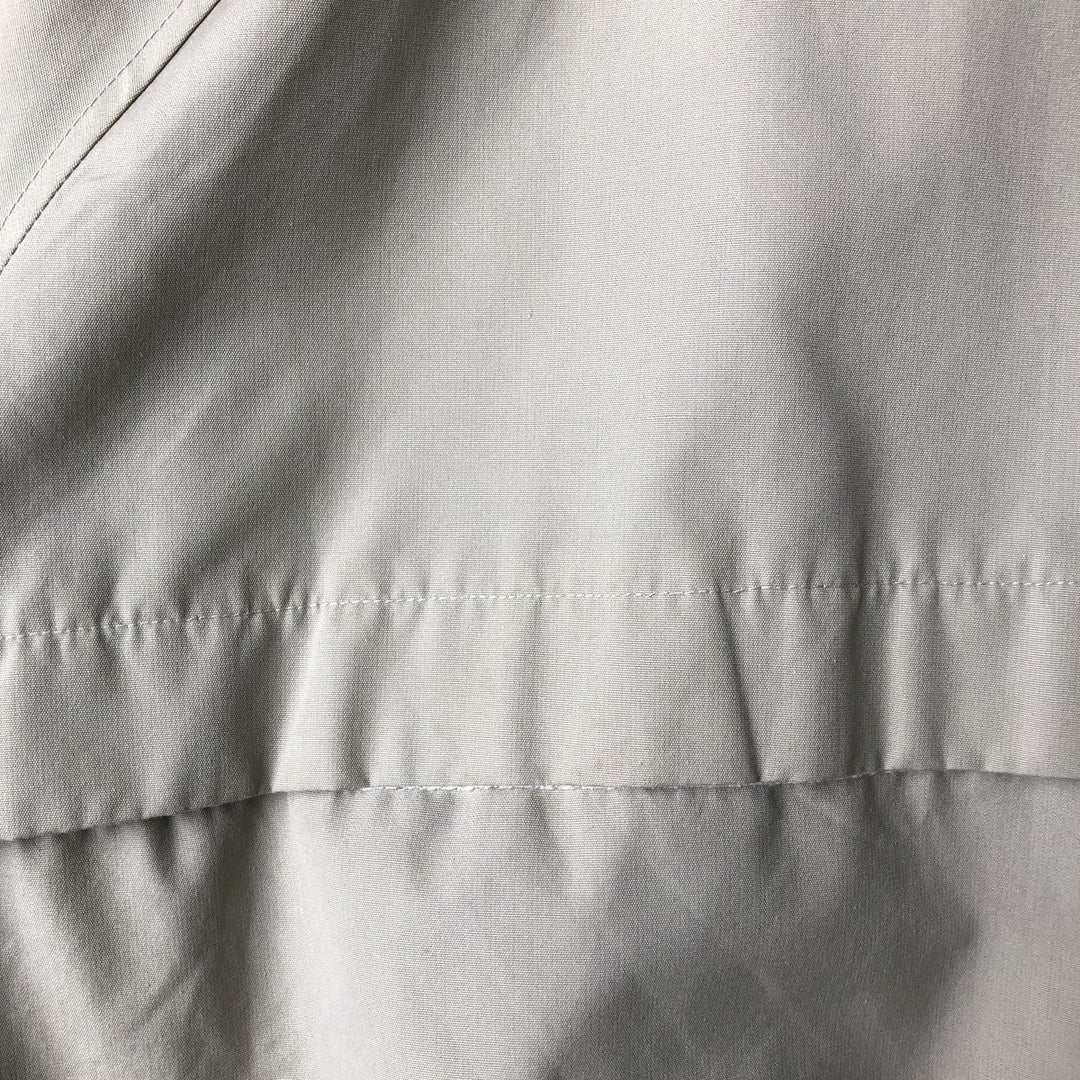 Vintage 1970'S WOOLRICH Harrington Jacket, Swing Top, Men's Size L unclear gray type Vintage Second Hand