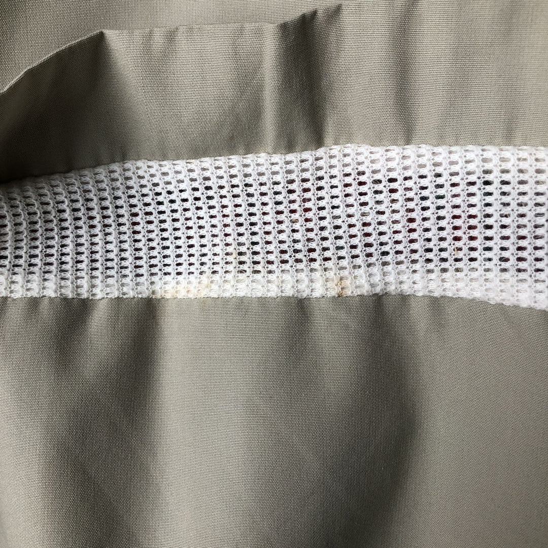 Vintage 1970'S WOOLRICH Harrington Jacket, Swing Top, Men's Size L unclear gray type Vintage Second Hand