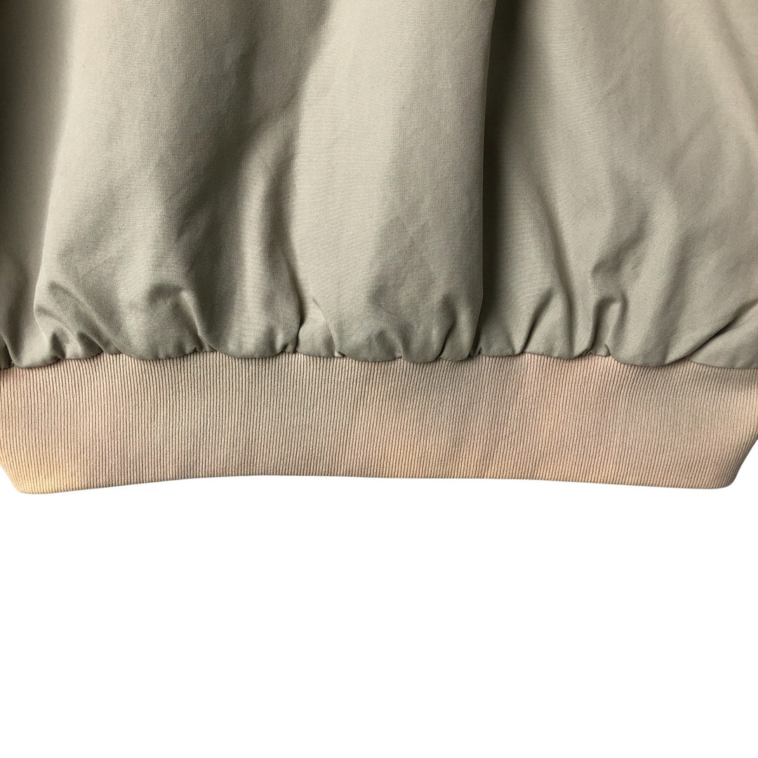 Vintage 1970'S WOOLRICH Harrington Jacket, Swing Top, Men's Size L unclear gray type Vintage Second Hand