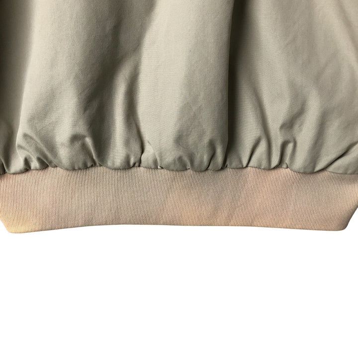 Vintage 1970'S WOOLRICH Harrington Jacket, Swing Top, Men's Size L unclear gray type Vintage Second Hand