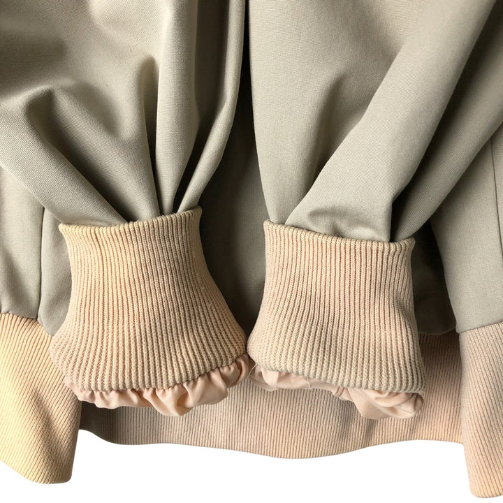 Vintage 1970'S WOOLRICH Harrington Jacket, Swing Top, Men's Size L unclear gray type Vintage Second Hand