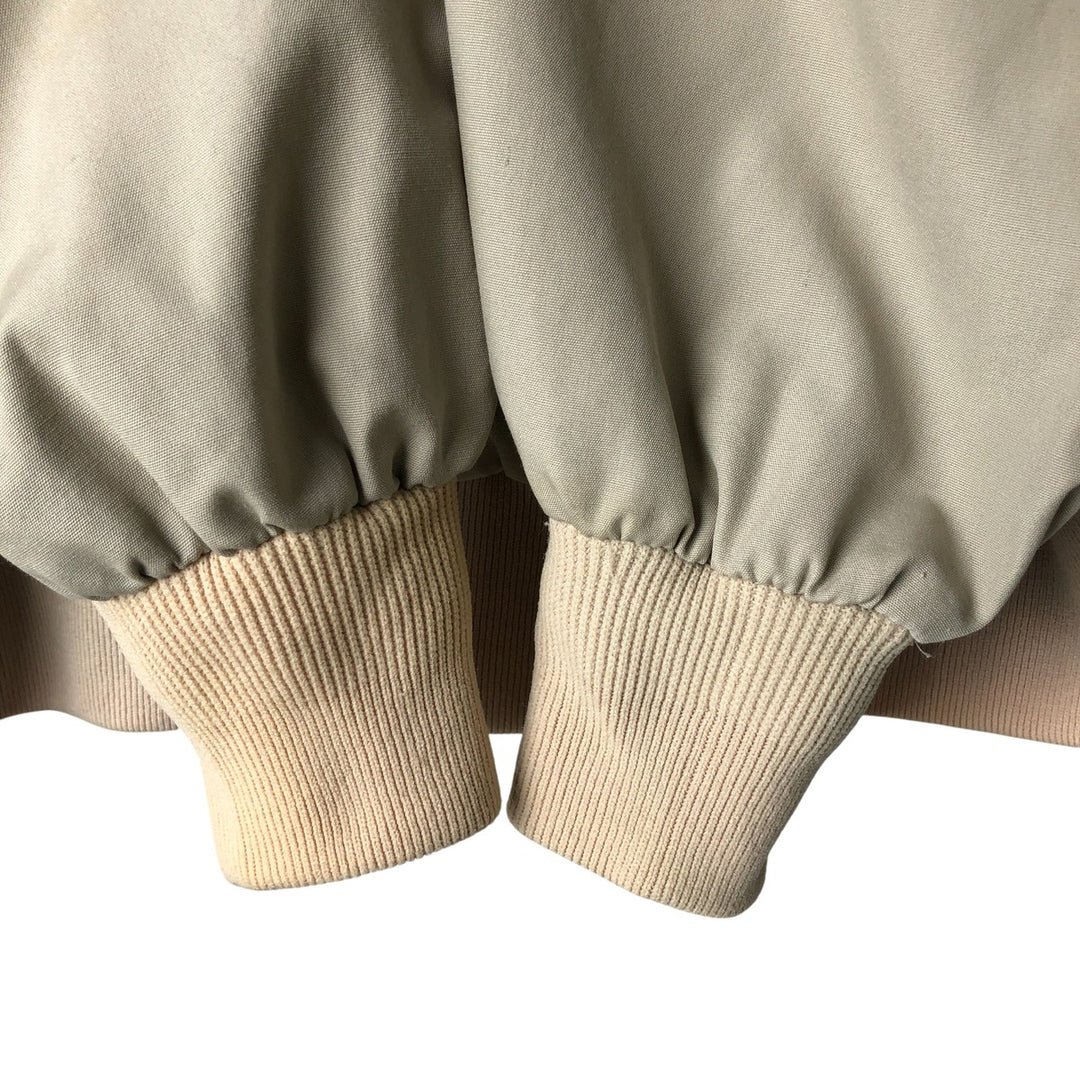 Vintage 1970'S WOOLRICH Harrington Jacket, Swing Top, Men's Size L unclear gray type Vintage Second Hand