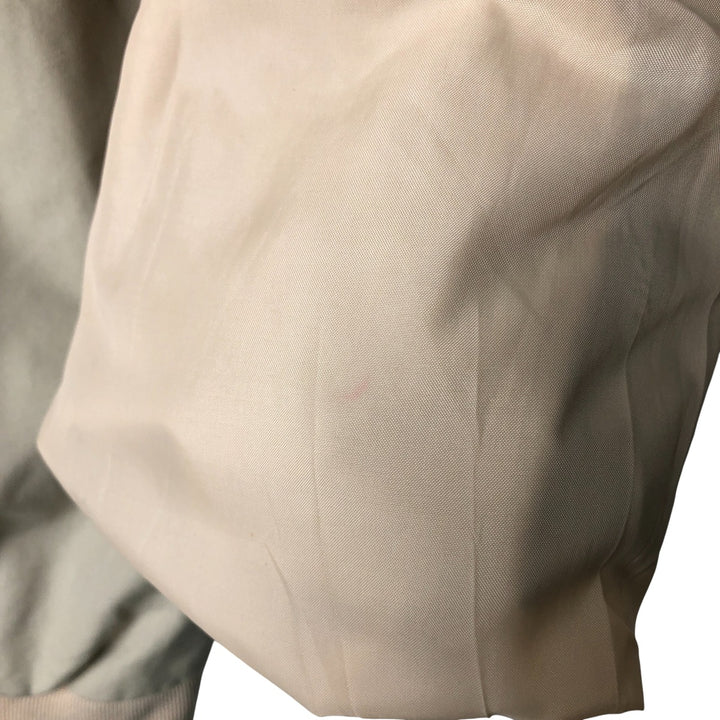 Vintage 1970'S WOOLRICH Harrington Jacket, Swing Top, Men's Size L unclear gray type Vintage Second Hand