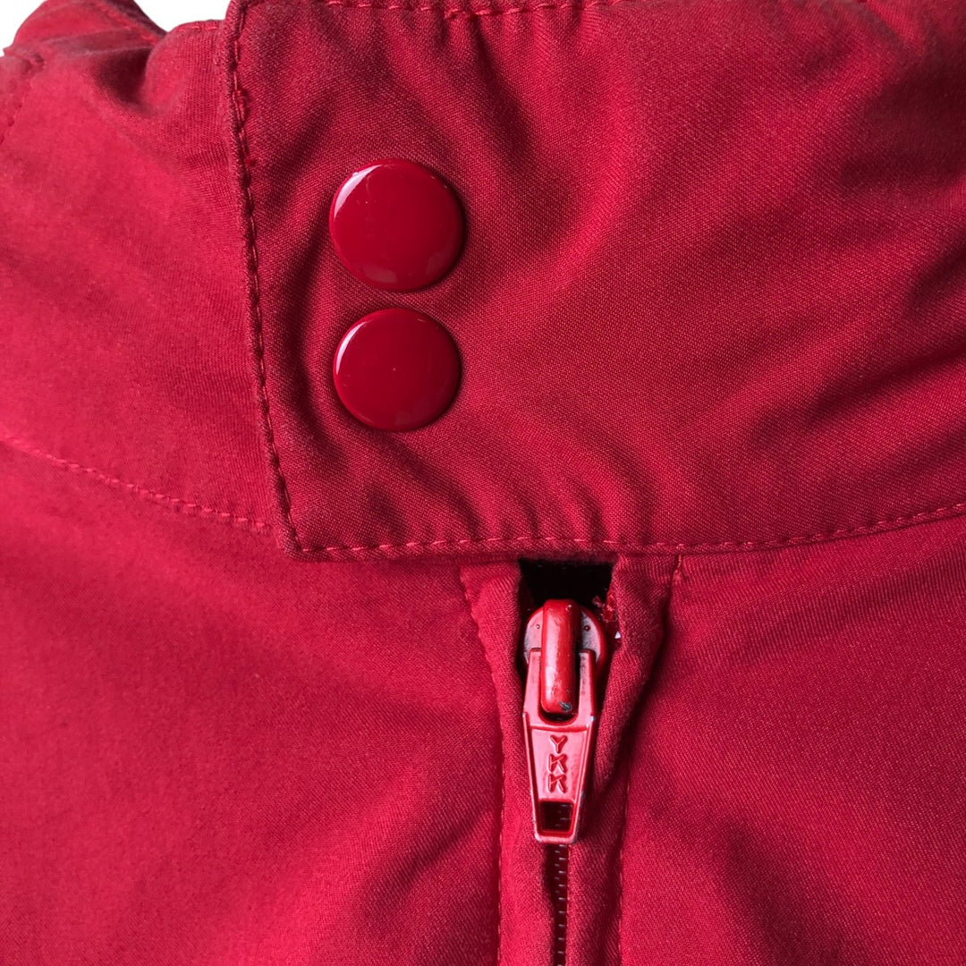 Ralph Lauren POLO by Ralph Lauren Harrington Jacket, Swing Top, Men's XL polyester red type Vintage Second Hand