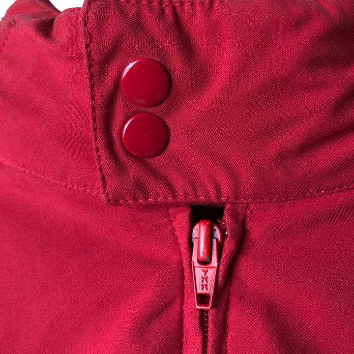 Ralph Lauren POLO by Ralph Lauren Harrington Jacket, Swing Top, Men's XL polyester red type Vintage Second Hand
