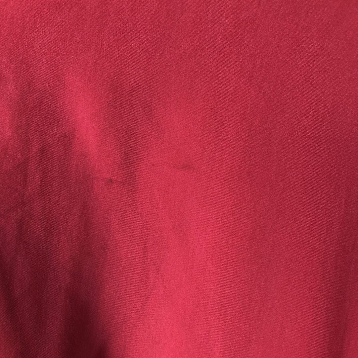 Ralph Lauren POLO by Ralph Lauren Harrington Jacket, Swing Top, Men's XL polyester red type Vintage Second Hand