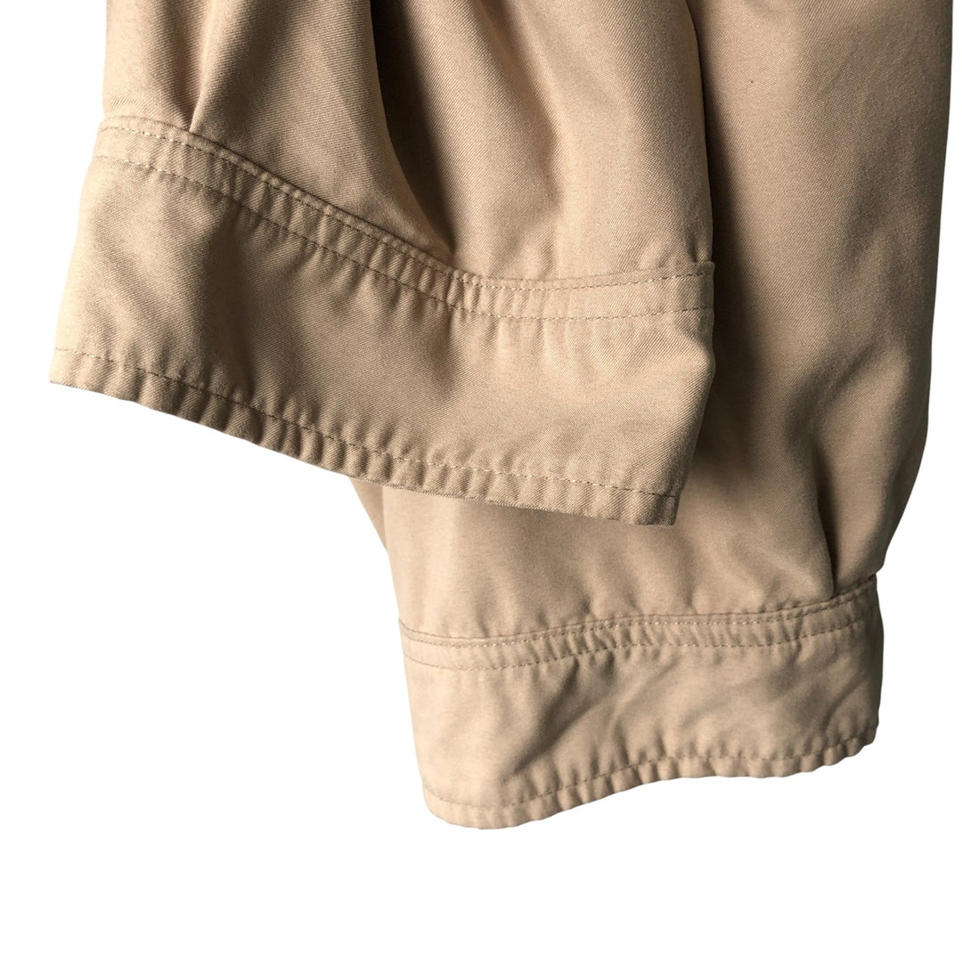 Ralph Lauren POLO RALPH LAUREN Swing Top Sports Jacket Men's XL polyester Beige type Vintage Second Hand