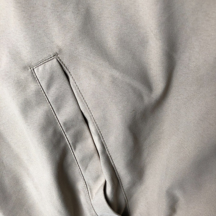 Ralph Lauren POLO RALPH LAUREN Swing Top Sports Jacket Men's XL polyester Beige type Vintage Second Hand