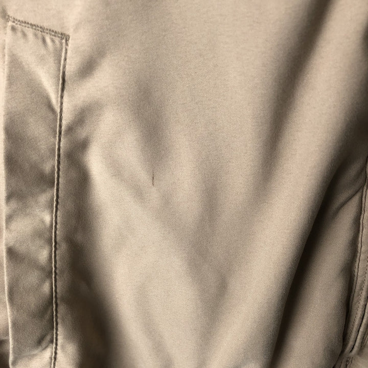 Ralph Lauren POLO RALPH LAUREN Swing Top Sports Jacket Men's XL polyester Beige type Vintage Second Hand