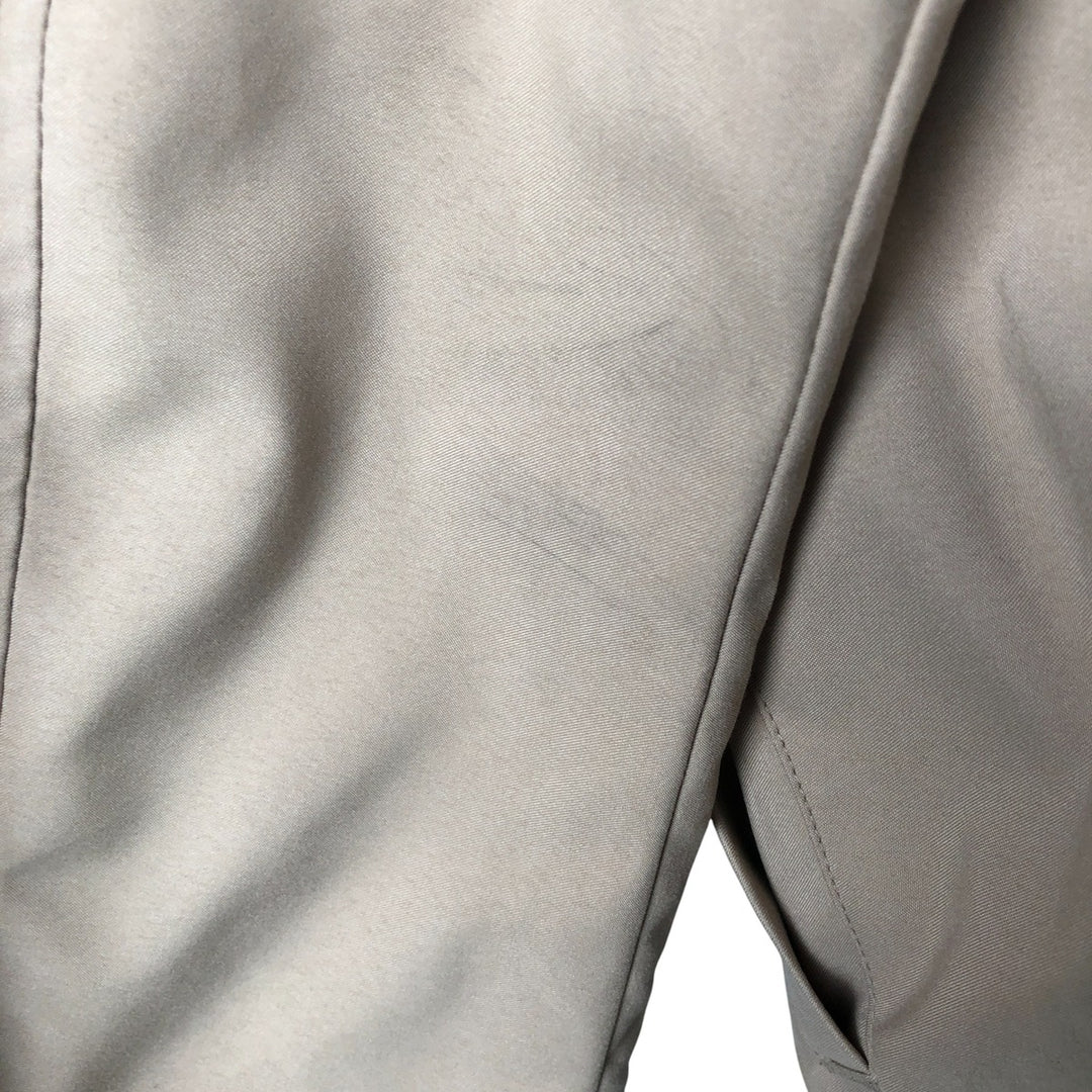 Ralph Lauren POLO RALPH LAUREN Swing Top Sports Jacket Men's XL polyester Beige type Vintage Second Hand