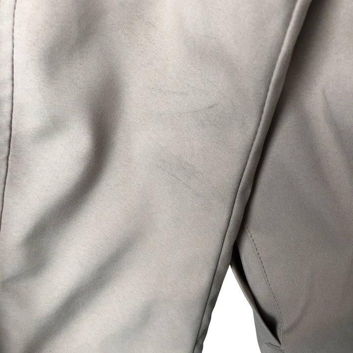 Ralph Lauren POLO RALPH LAUREN Swing Top Sports Jacket Men's XL polyester Beige type Vintage Second Hand