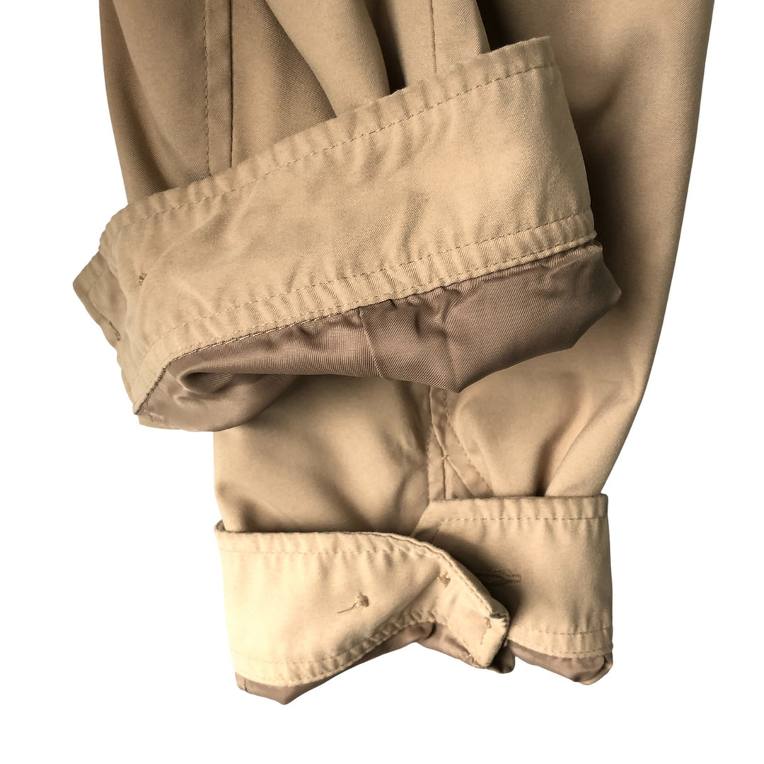 Ralph Lauren POLO RALPH LAUREN Swing Top Sports Jacket Men's XL polyester Beige type Vintage Second Hand